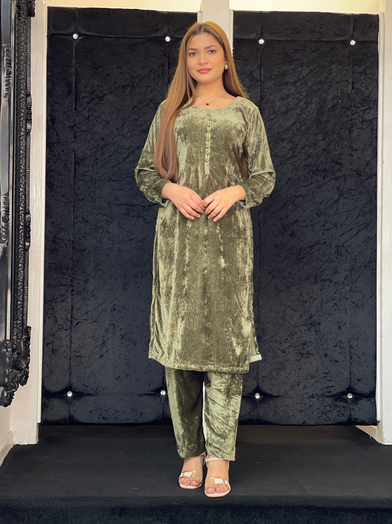 SASHA - KHAKI