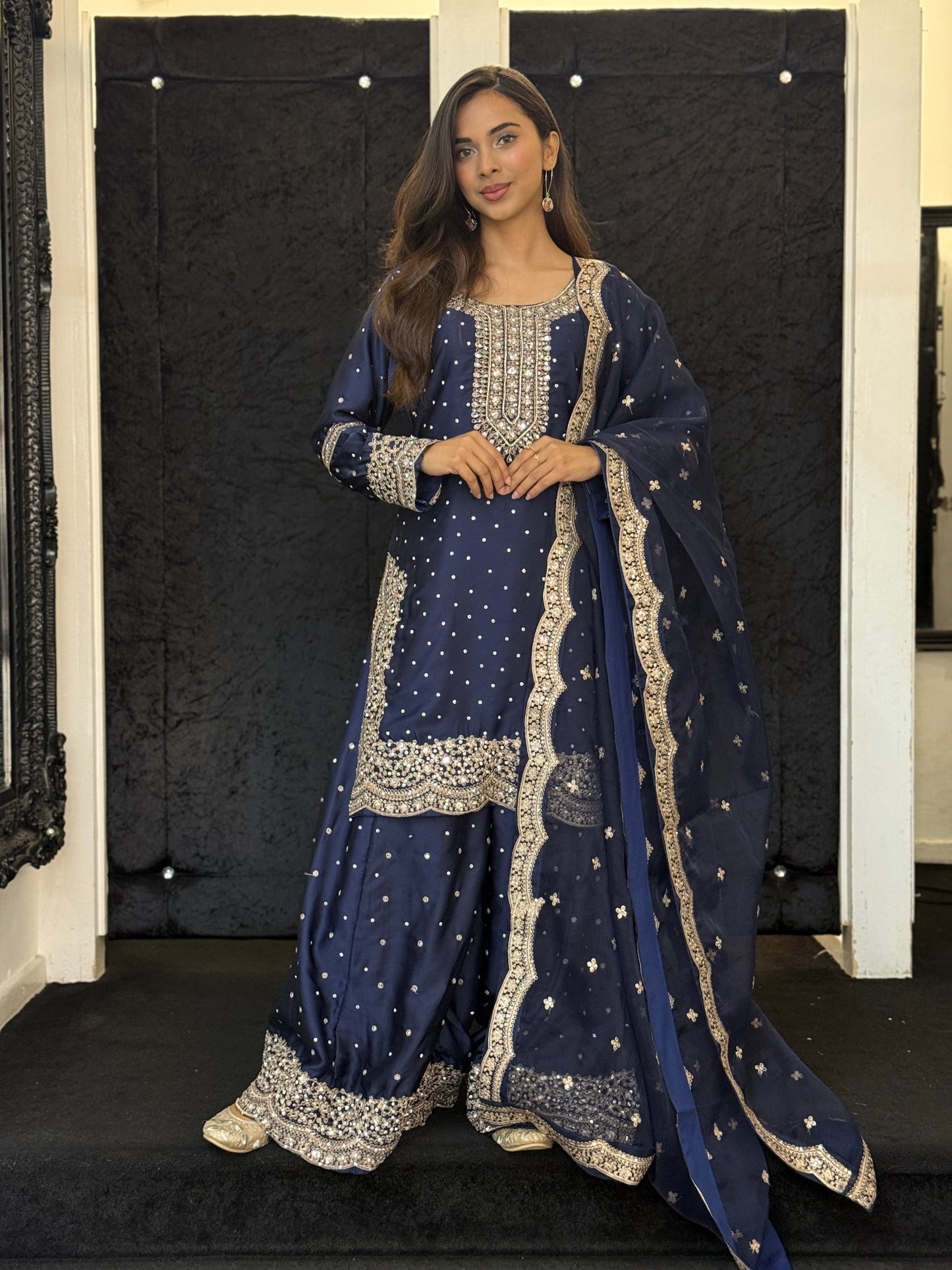 Elaya Signature Silk