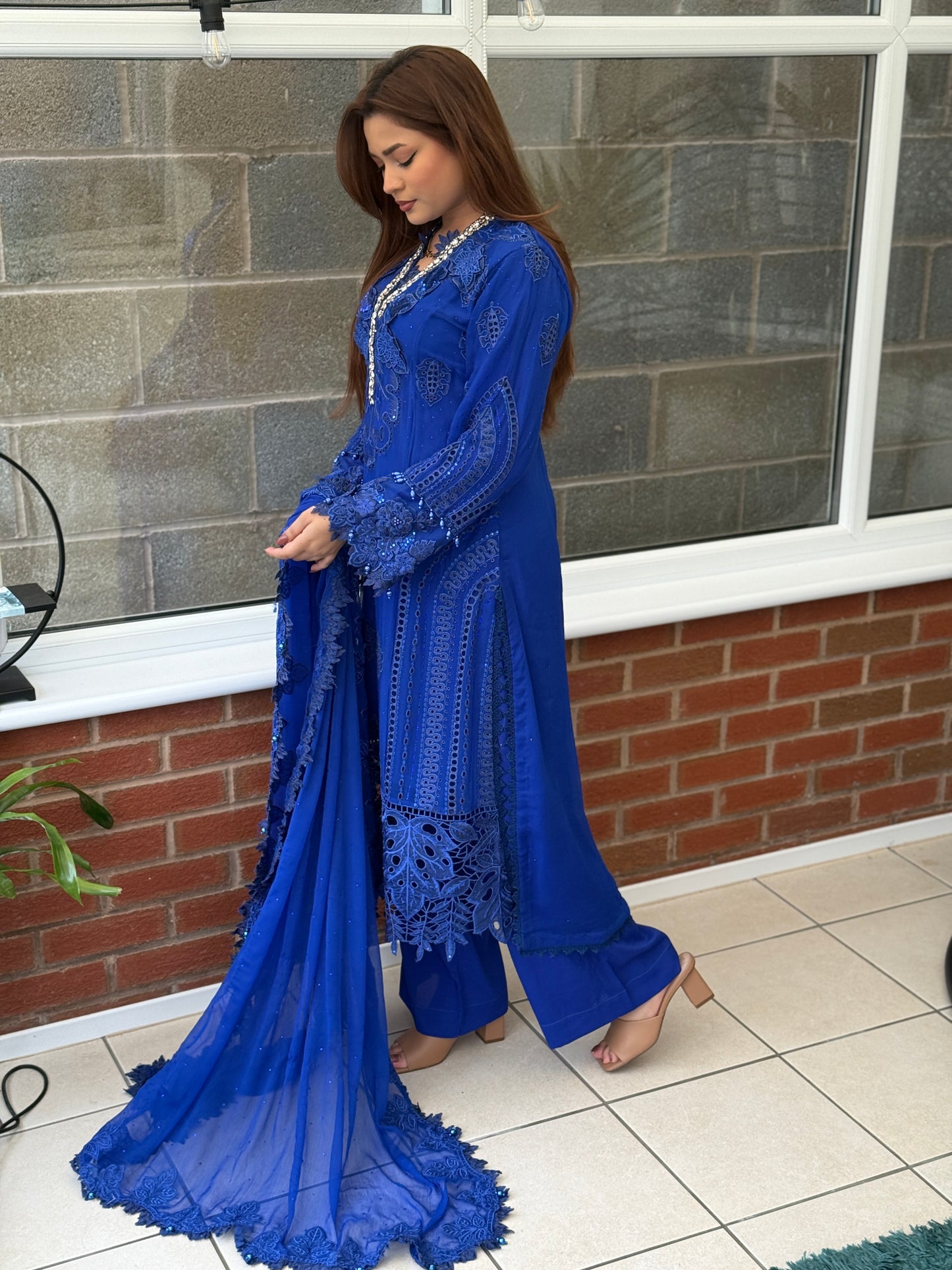 Maria B - Chiffon Wedding Collection