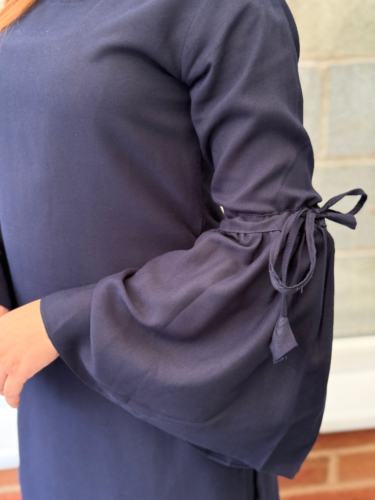 Midnight Muse - Dhanak Co-Ord Set