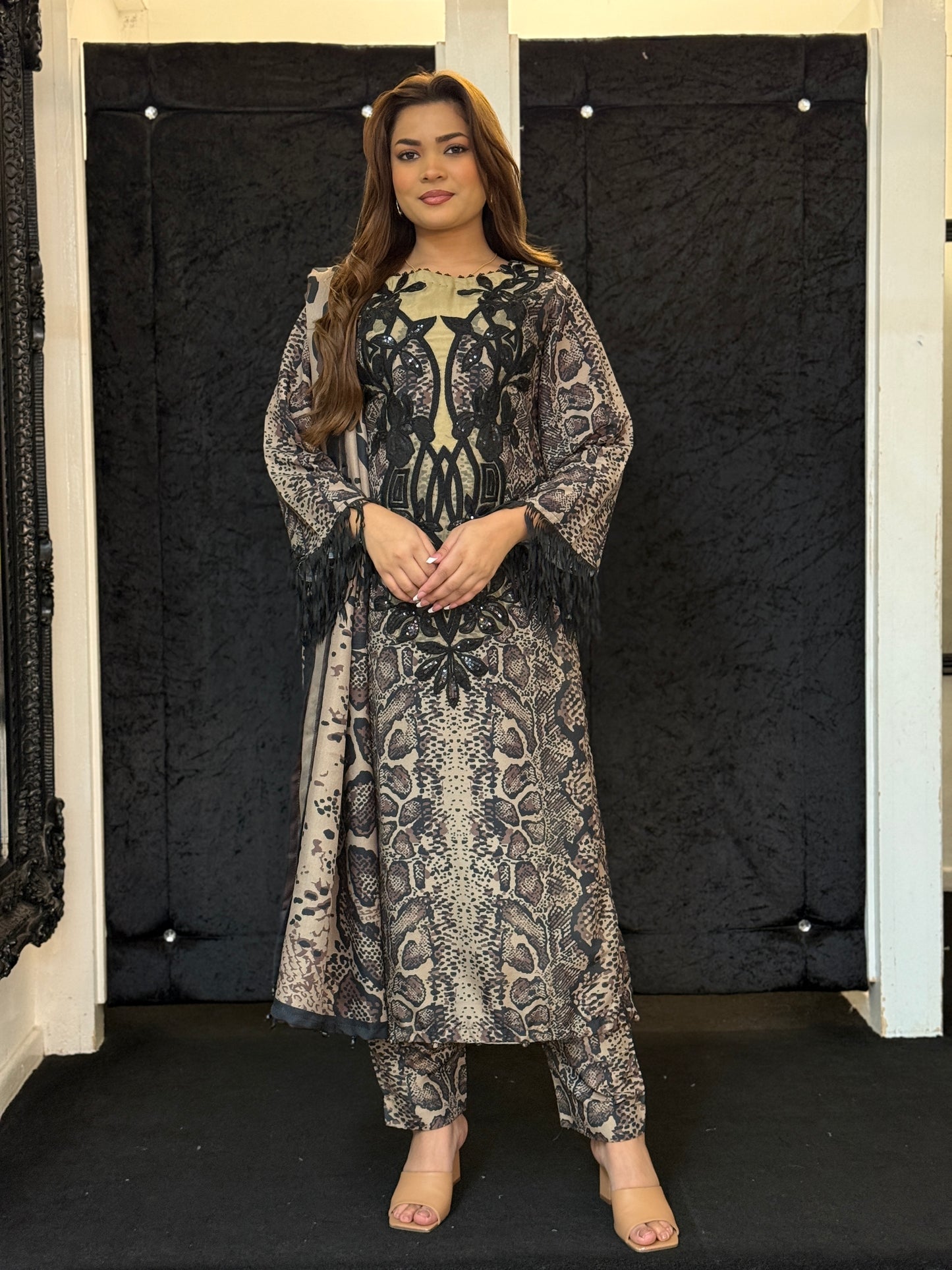 M Print - MP 2702 - B