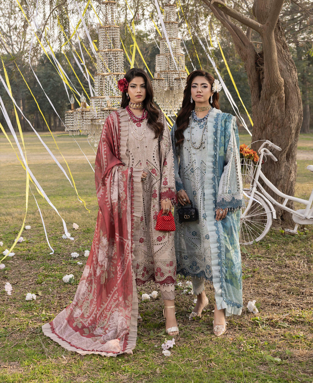 LUXURY EID COLLECTION - NUDE