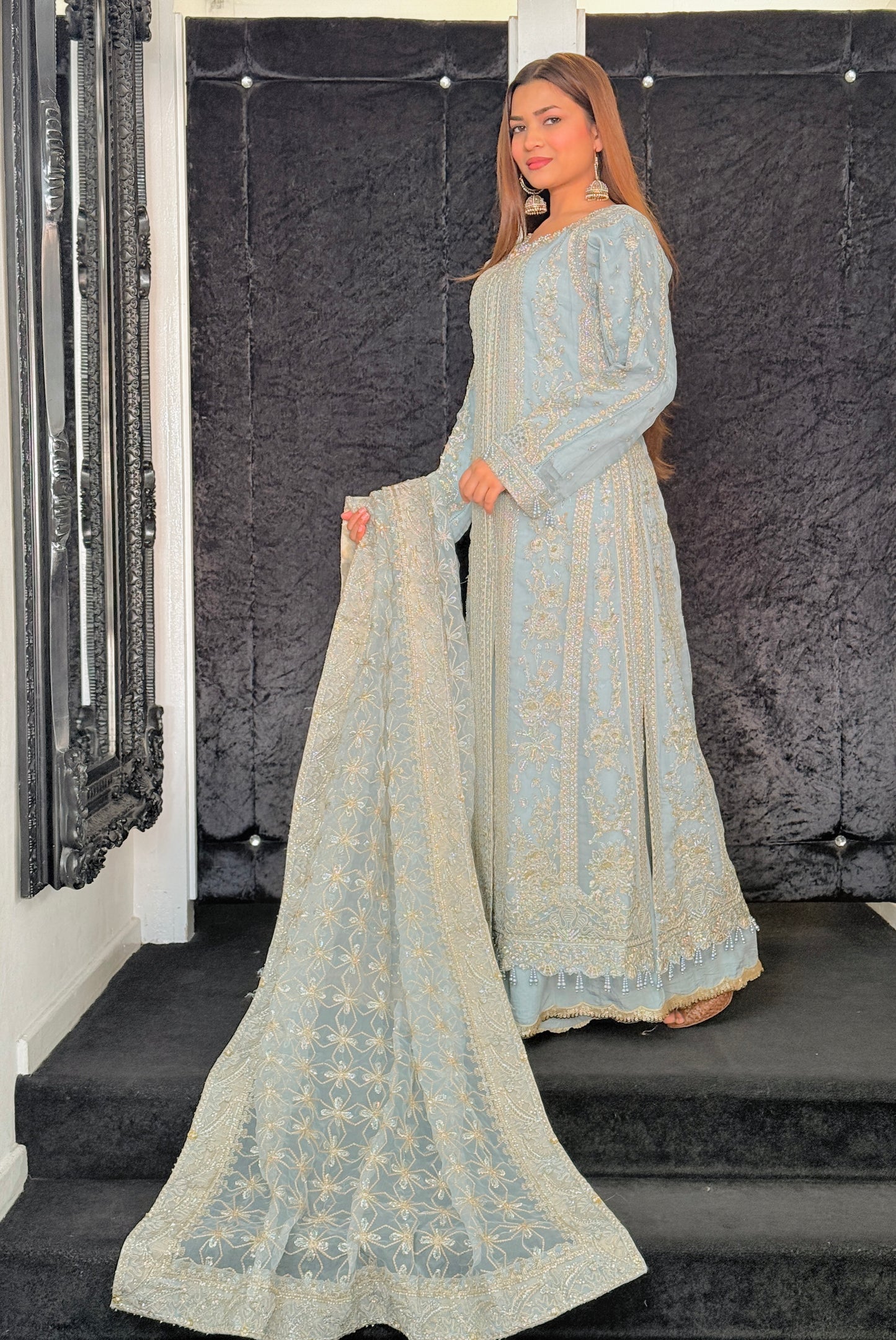 TAIBAH - ICE BLUE