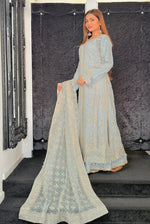 TAIBAH - ICE BLUE
