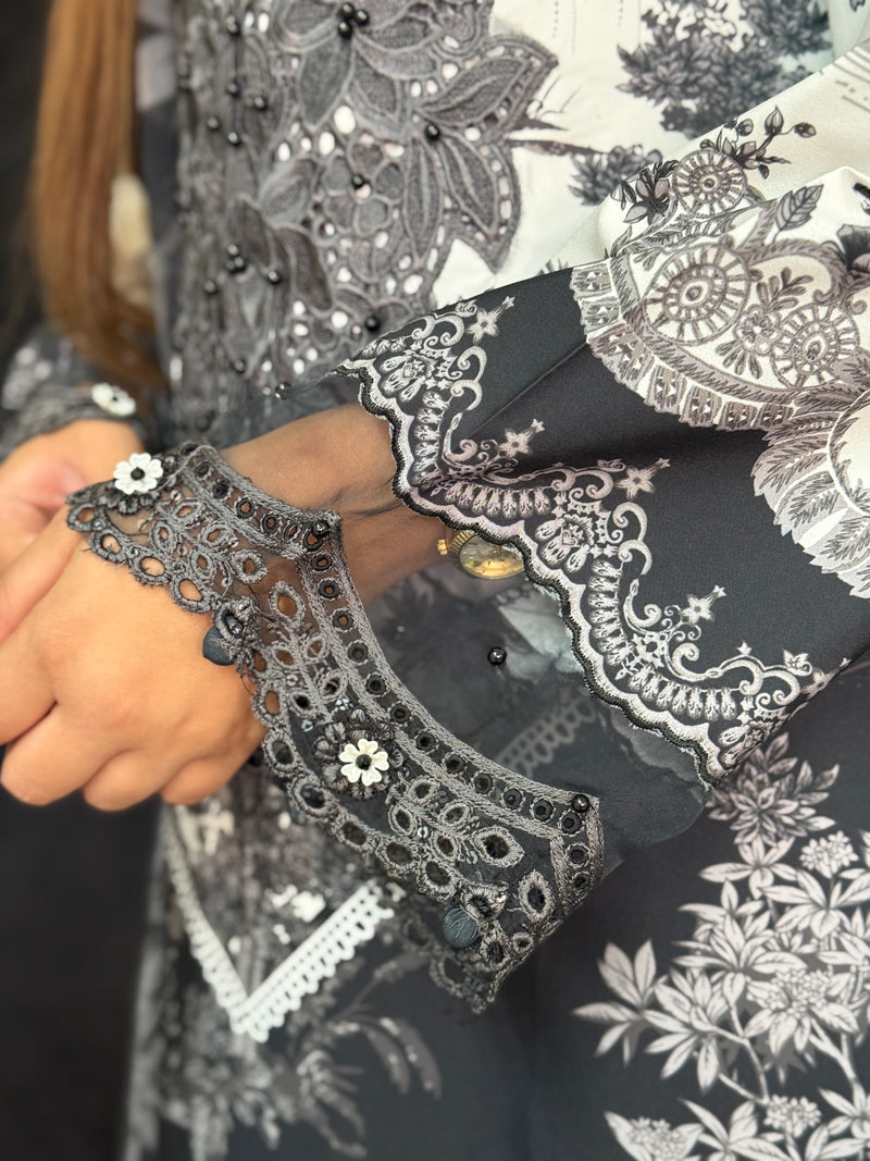MARIA B - M PRINT MAXI