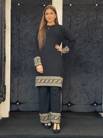KNITTED CO-ORD