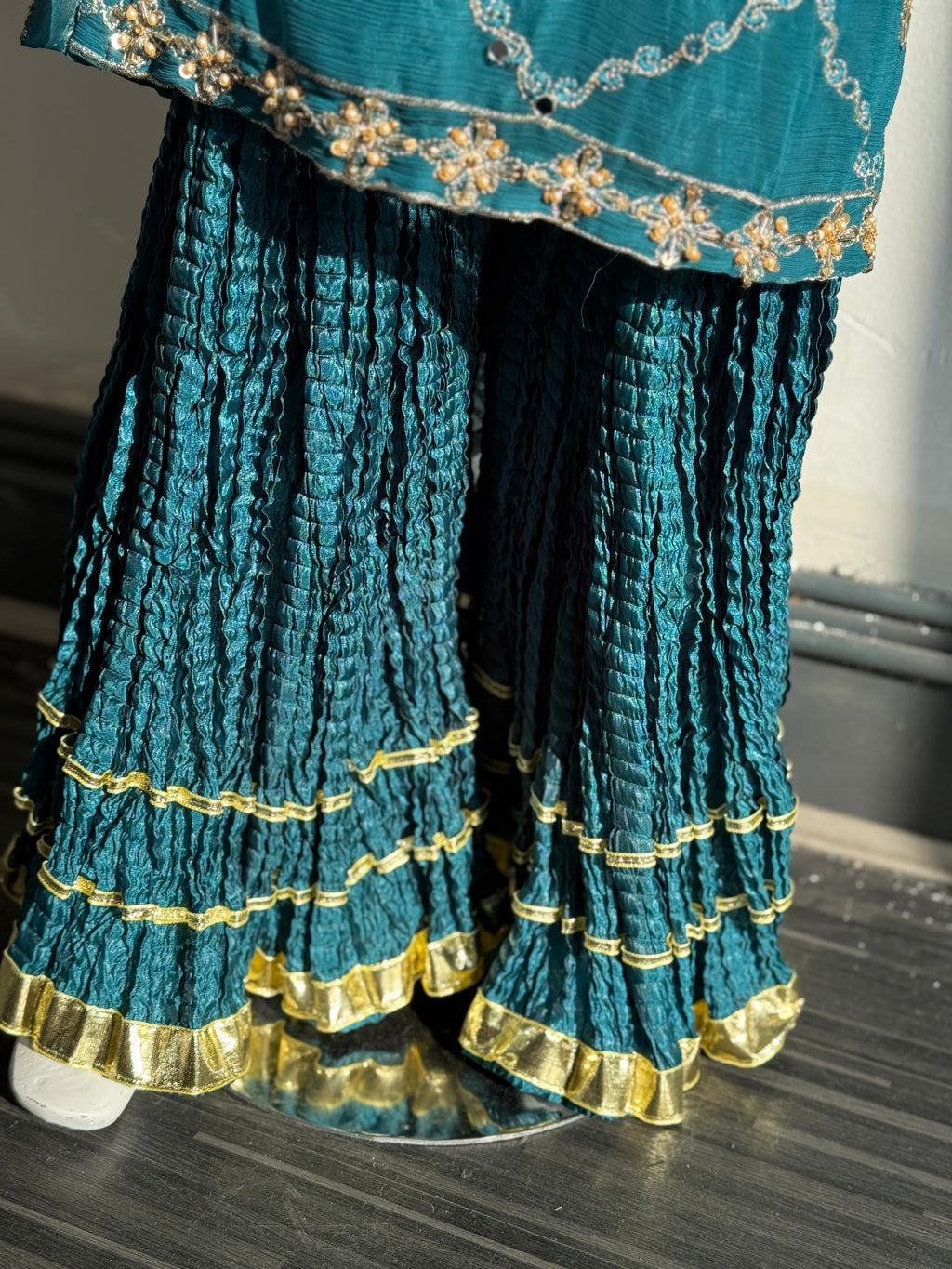 NOOR - TEAL