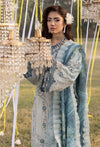 LUXURY EID COLLECTION - DUSTY PASTEL BLUE