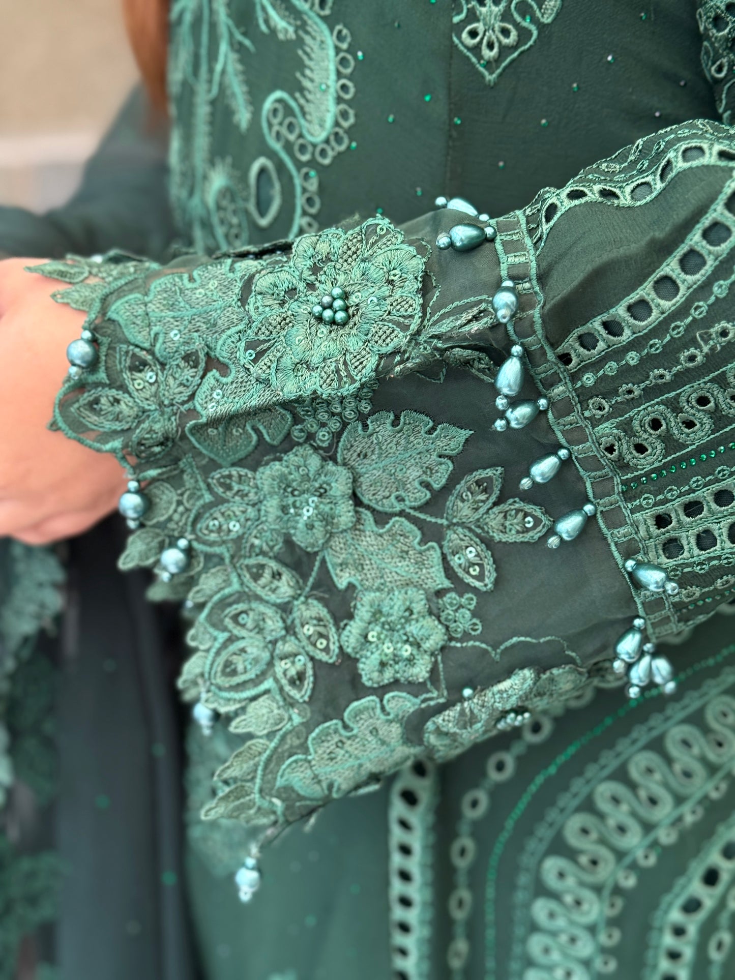 Maria B - Chiffon Wedding Collection
