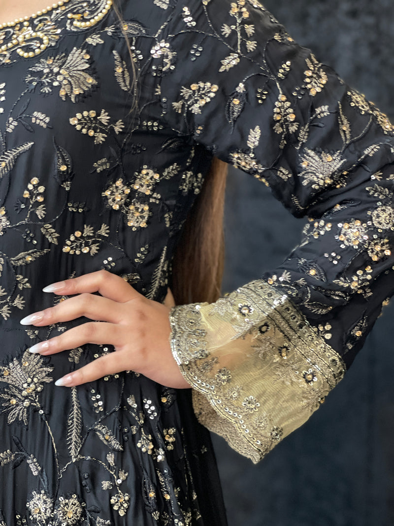 FARIDA - BLACK