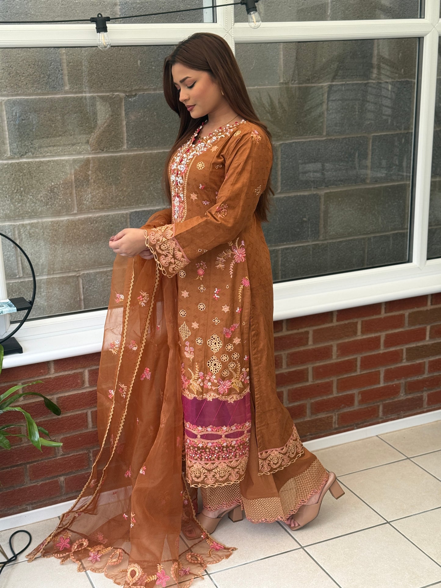 Sabrina - Mother Daughter Eid Collection