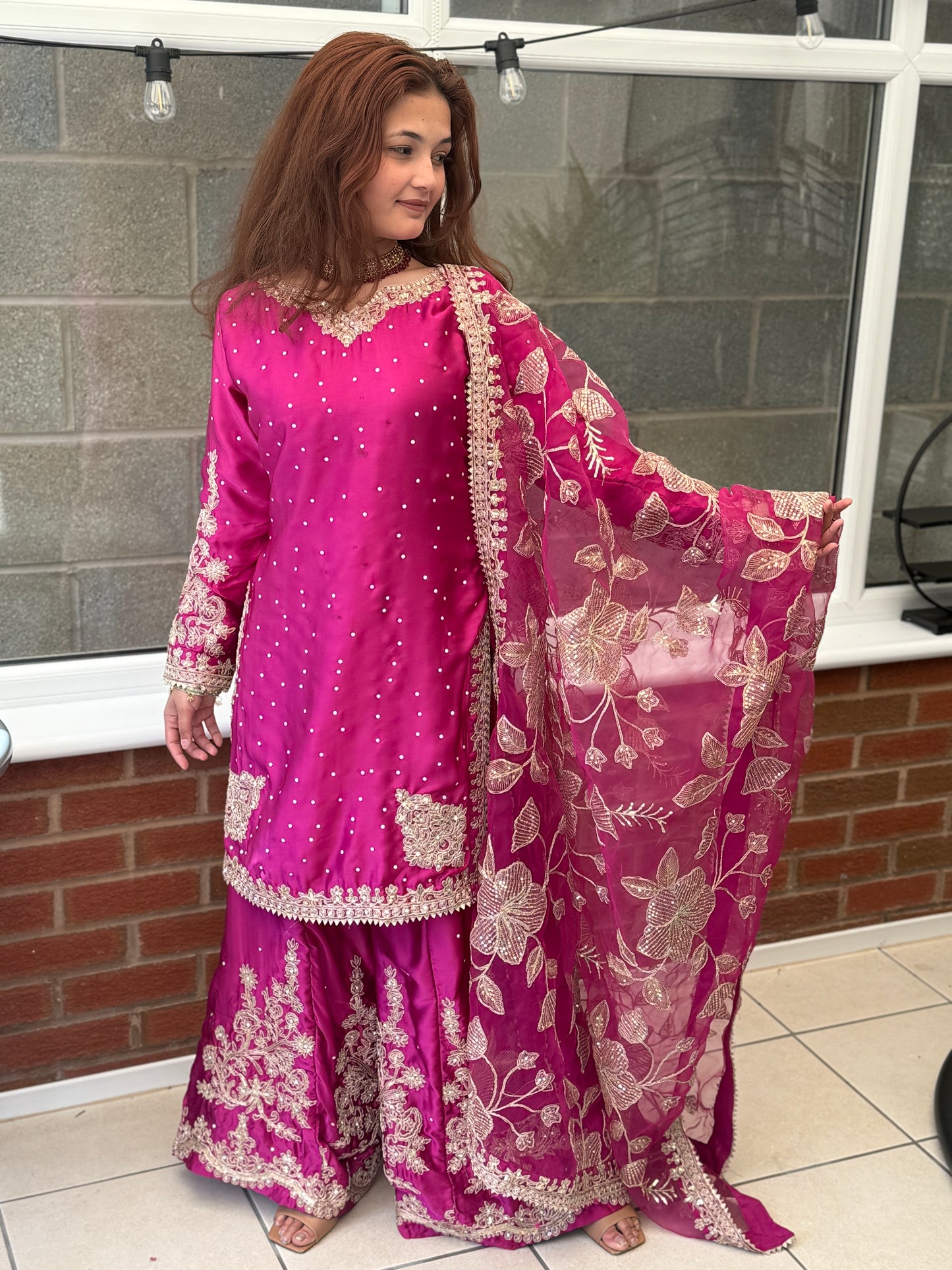 Elegance Cerise Luxe