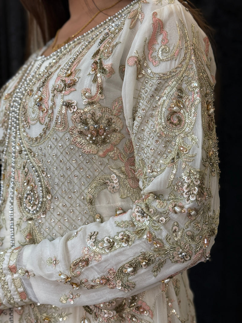 NEELAM - OFF WHITE