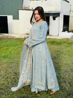 TAIBAH - ICE BLUE