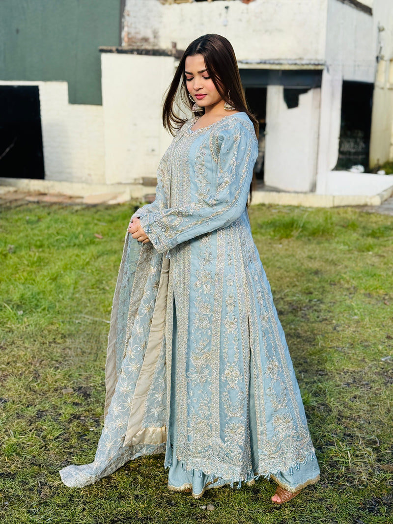 TAIBAH - ICE BLUE