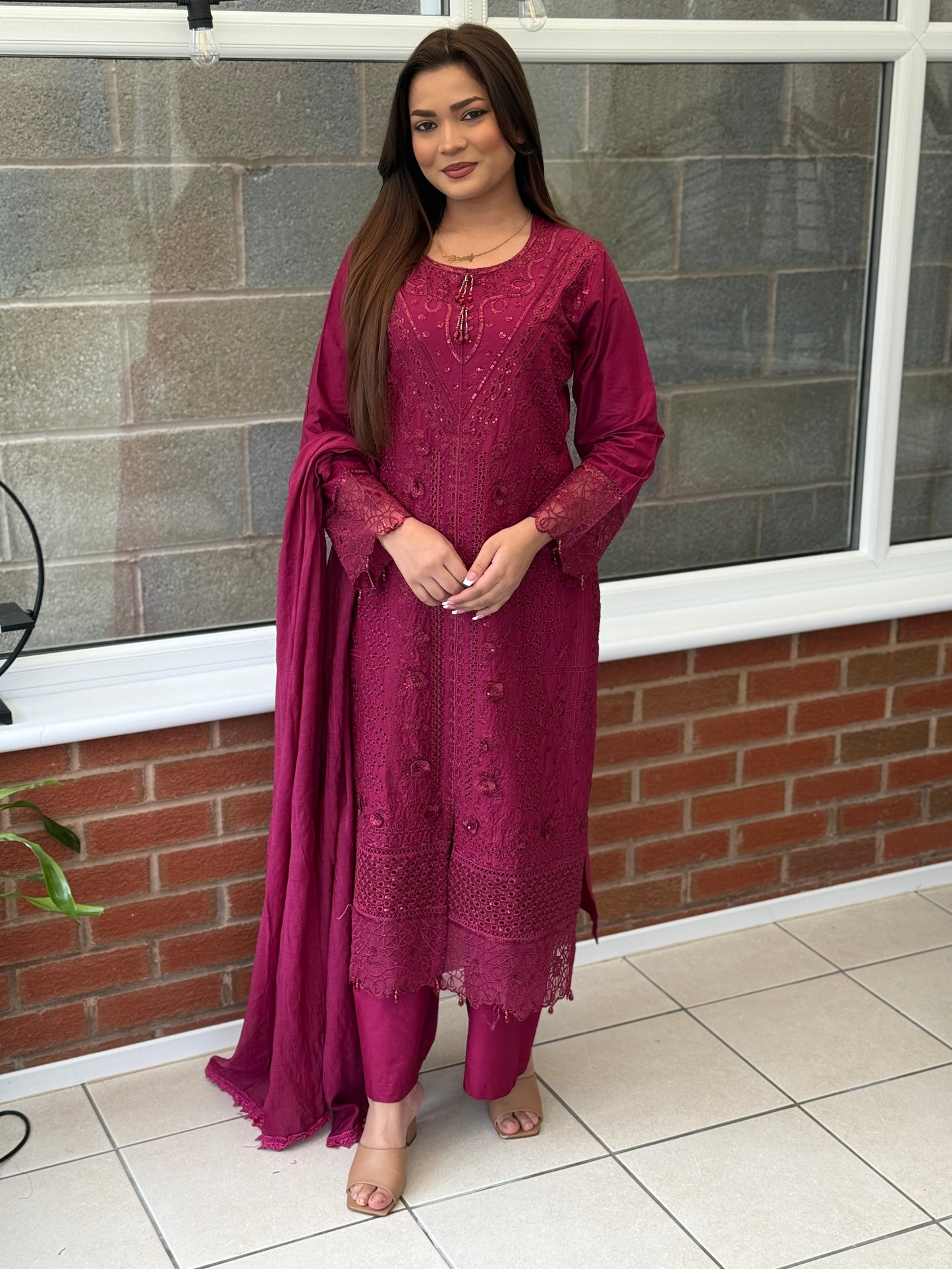 Hiba Mother and Daughter Eid Collection