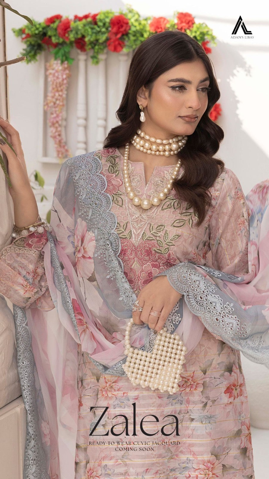 ZAYNAB - PINK