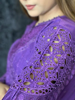 MARIA B LUXURY LAWN D 2402 B