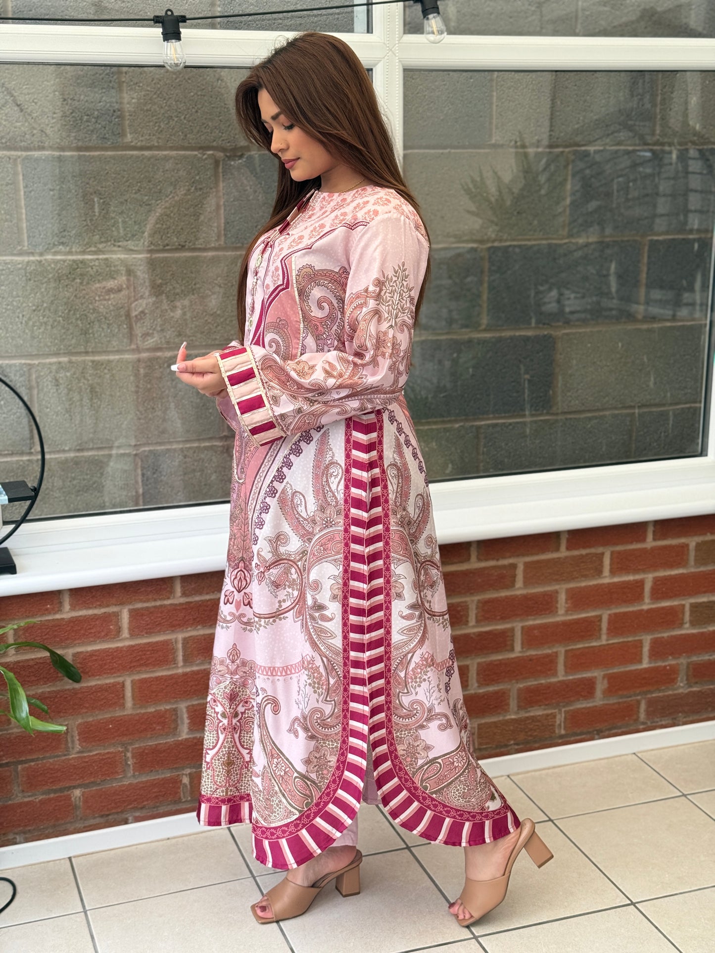 Rosé Royale Co-Ord
