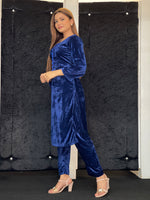 SASHA - ROYAL BLUE