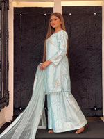 Sonaya - Ice Blue