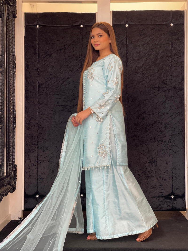 Sonaya - Ice Blue