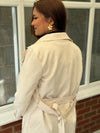 Moleskin Longline Jacket