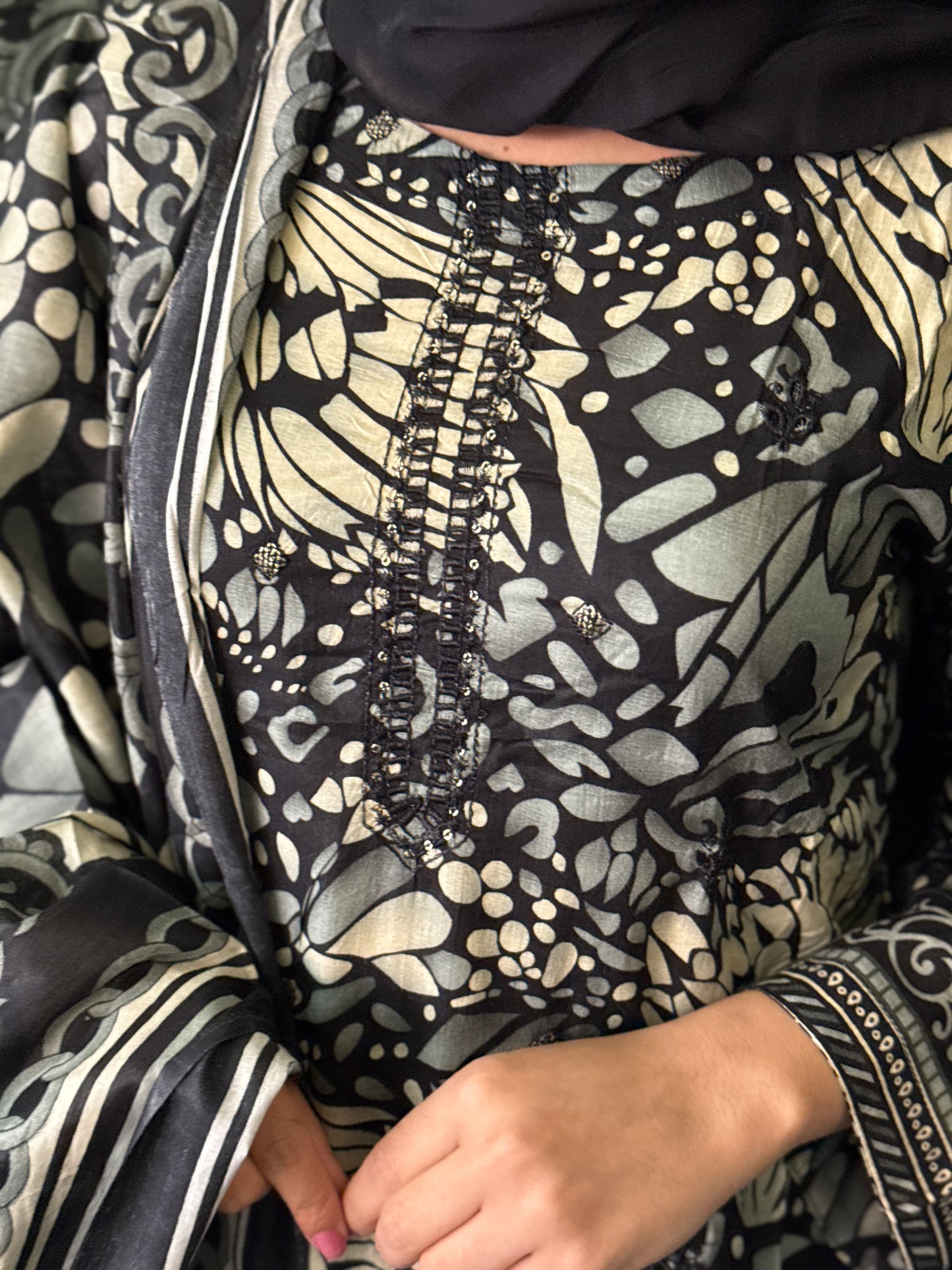 The Everyday Lawn Collection - Cheetah Print