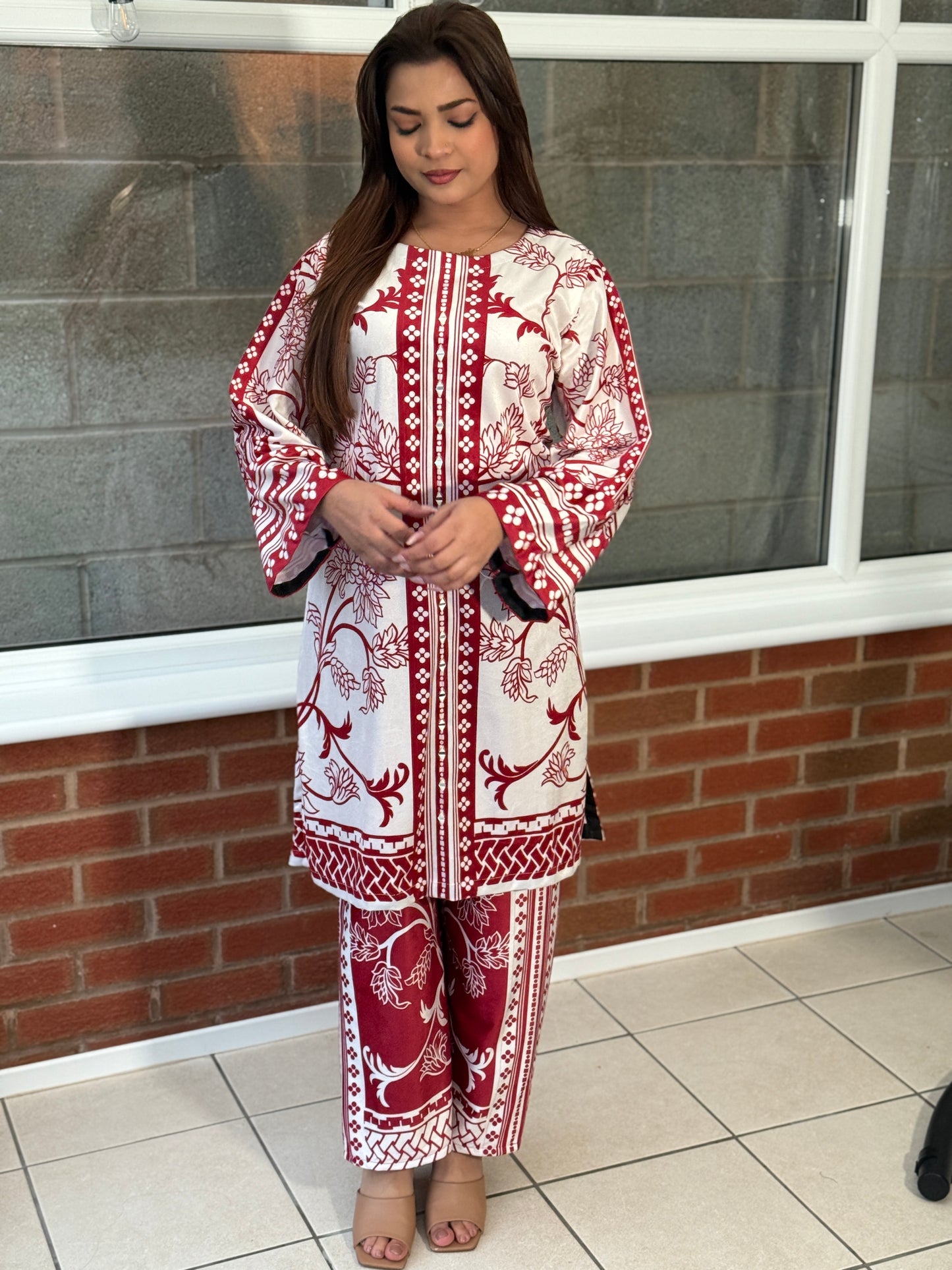 Zohra Palachi Co-Ord