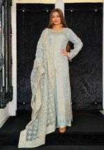 TAIBAH - ICE BLUE