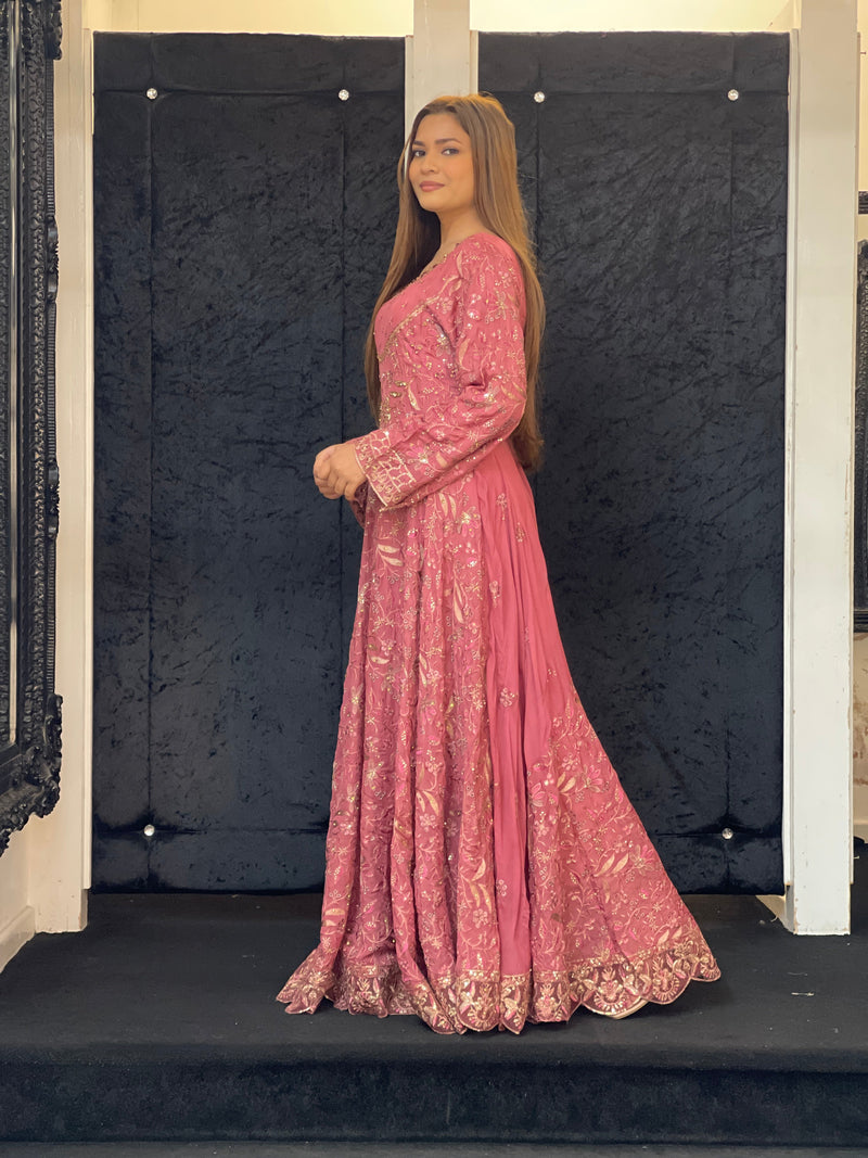 CHANDANI - STRAWBERRY PINK