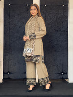 KNITTED CO-ORD