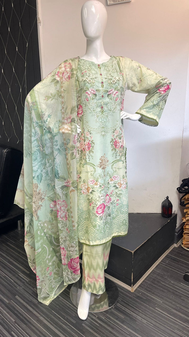 ZARA - MINT