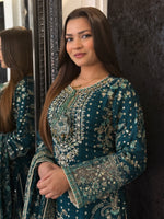 HOOR - TEAL