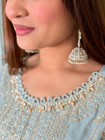 TAIBAH - ICE BLUE