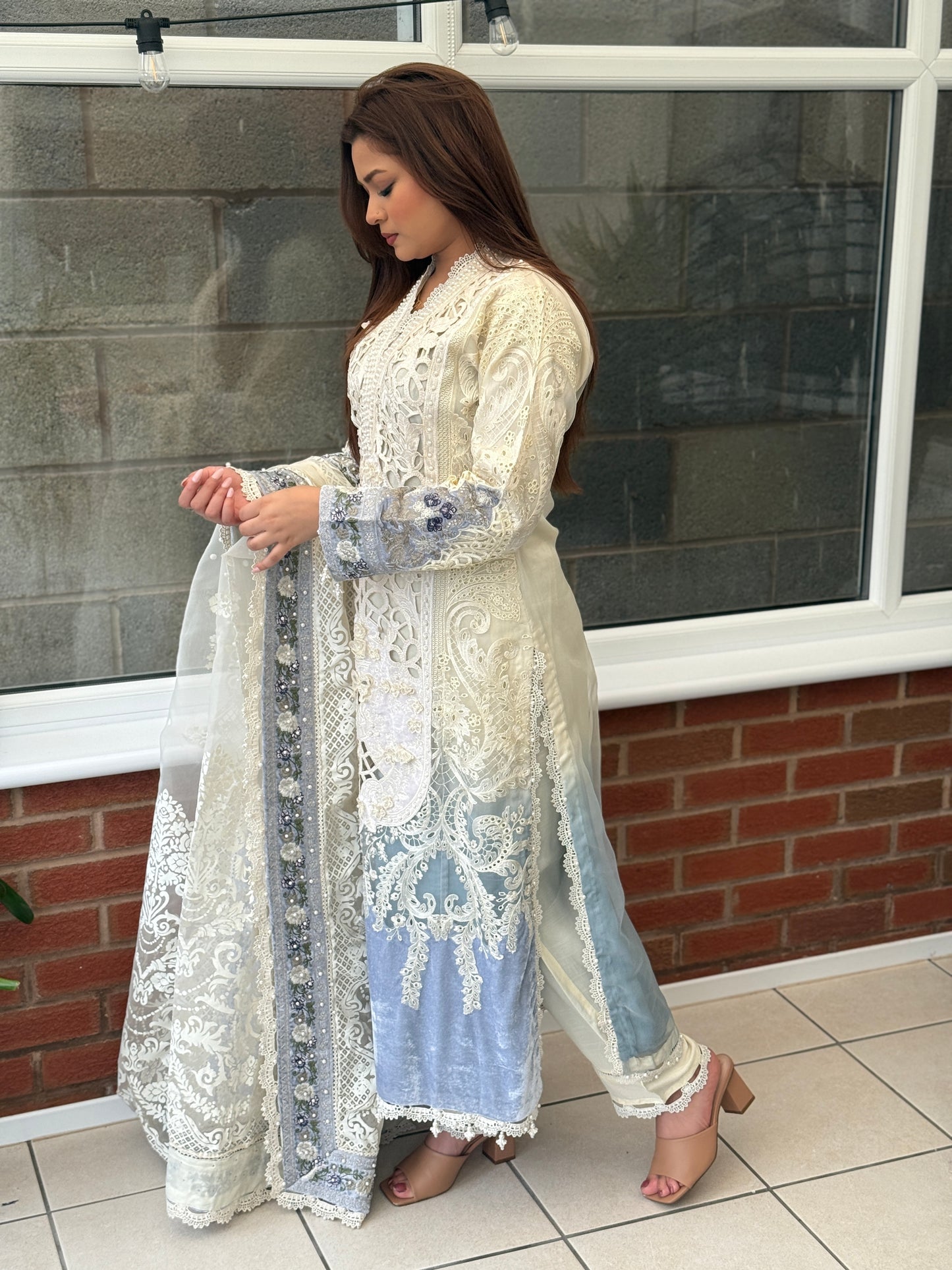 Maria B - Luxe Collection