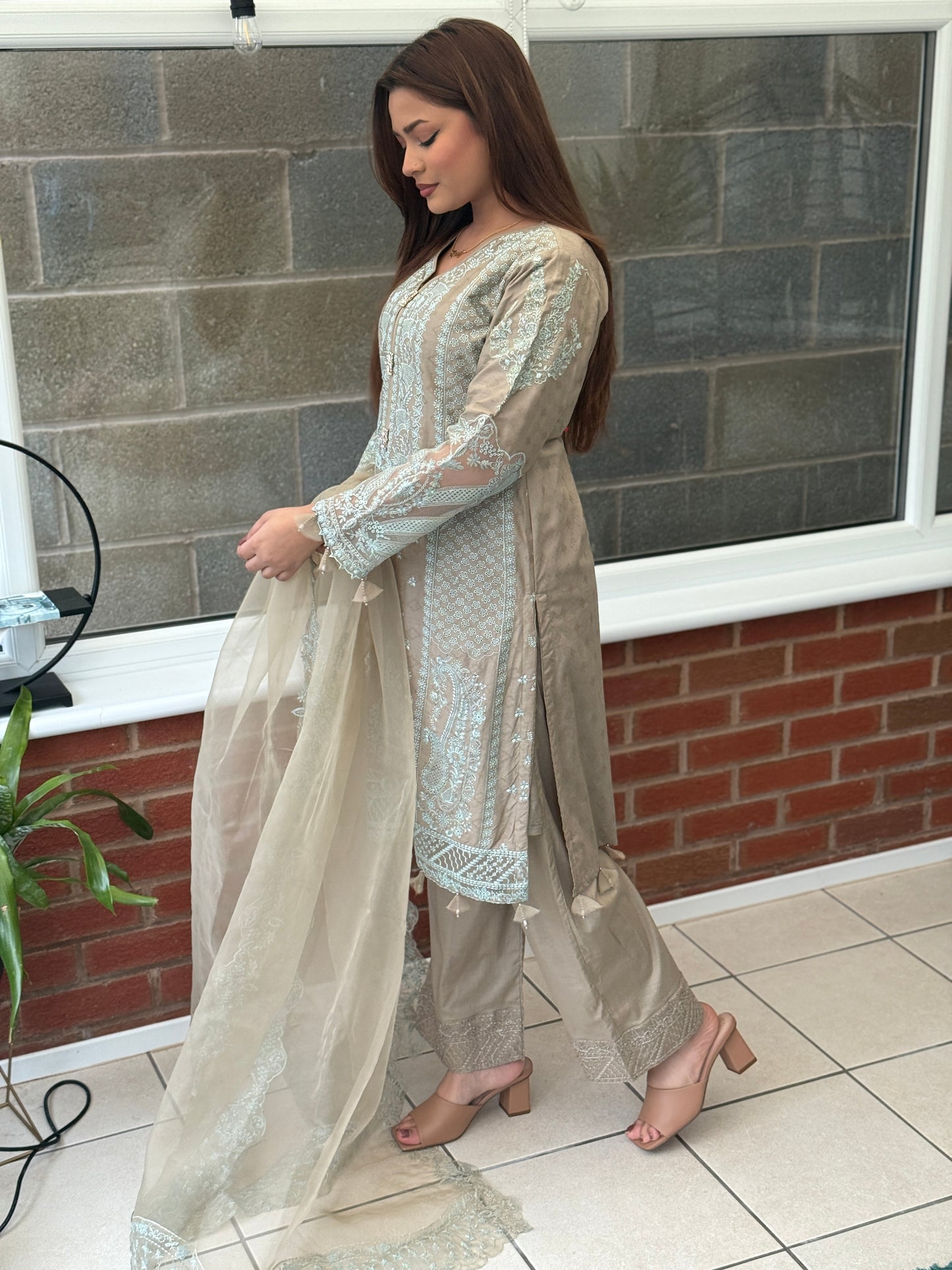 Sabrina - Mother Daughter Eid Collection