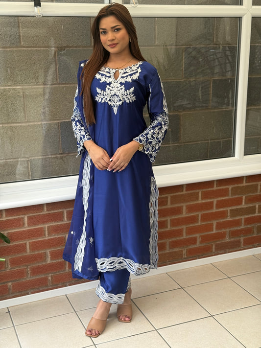 Meira - Electric Blue