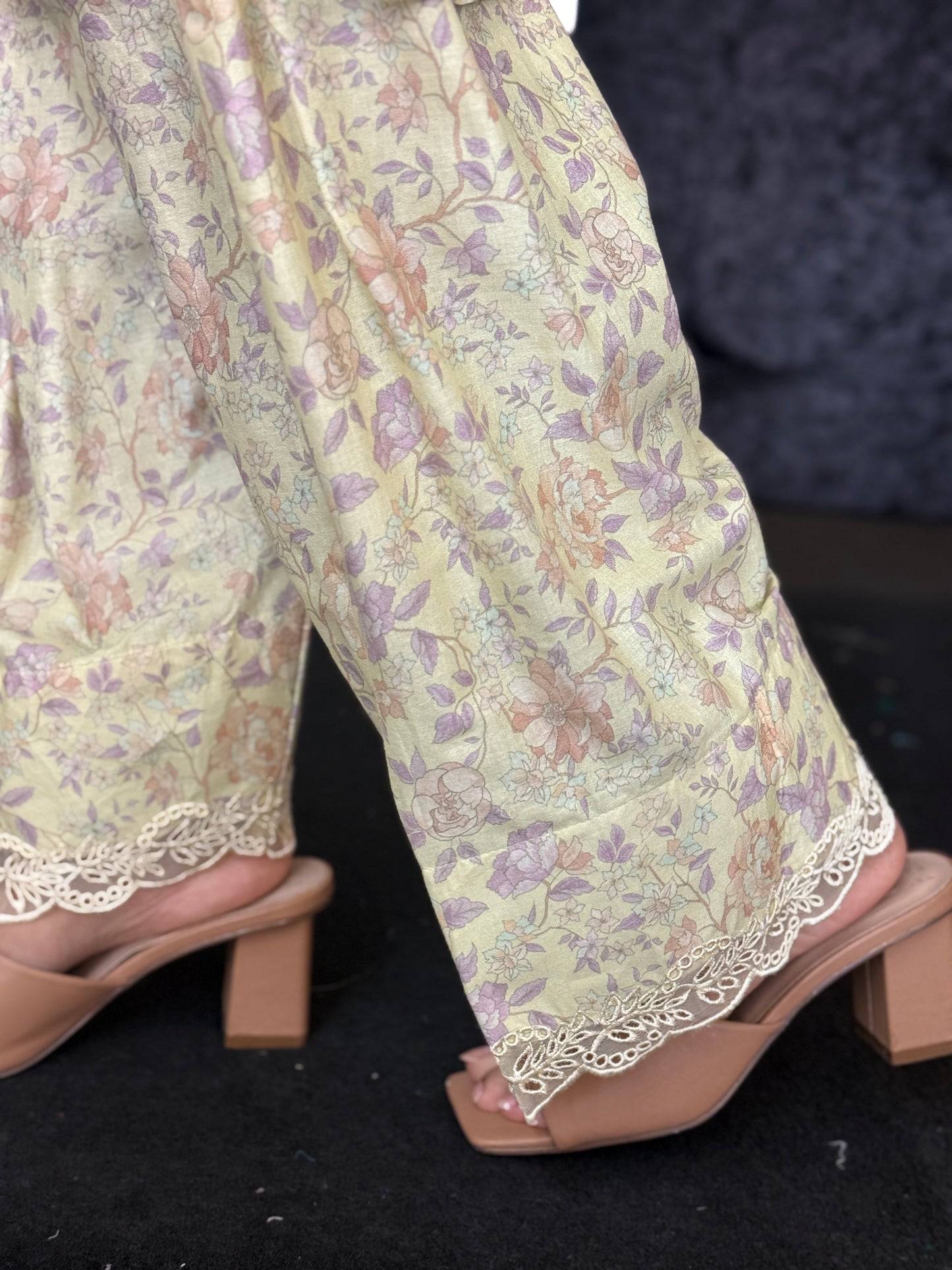 Lila Garden Farsi Set