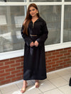 Corduroy Maxi Dress