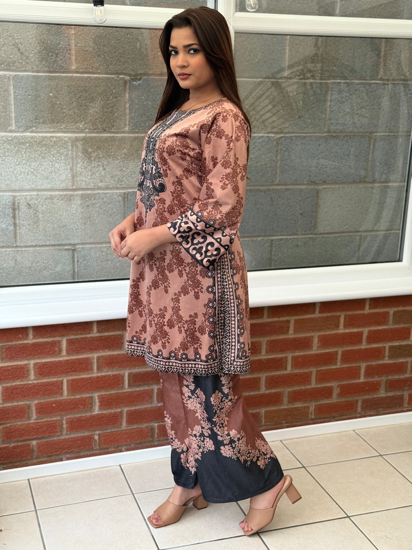 Zohra Palachi Co-Ord