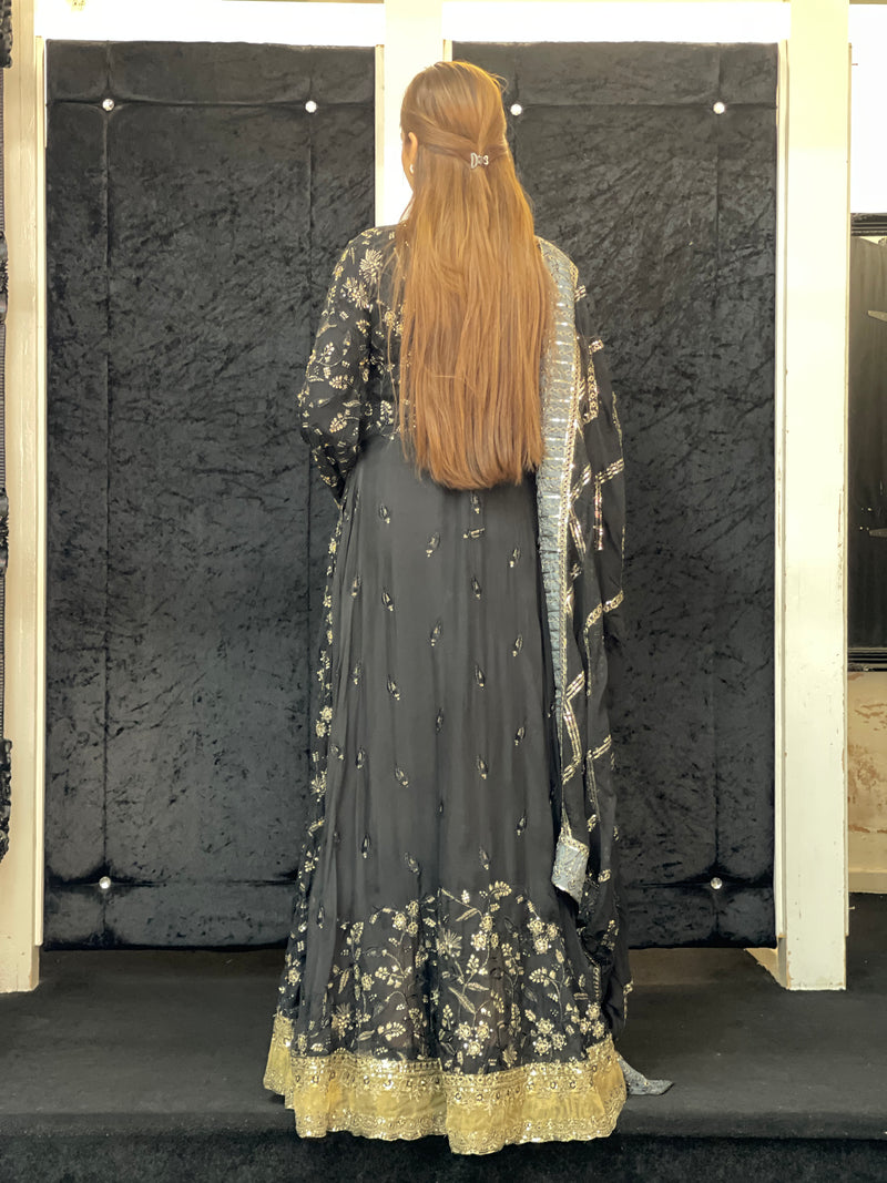 FARIDA - BLACK