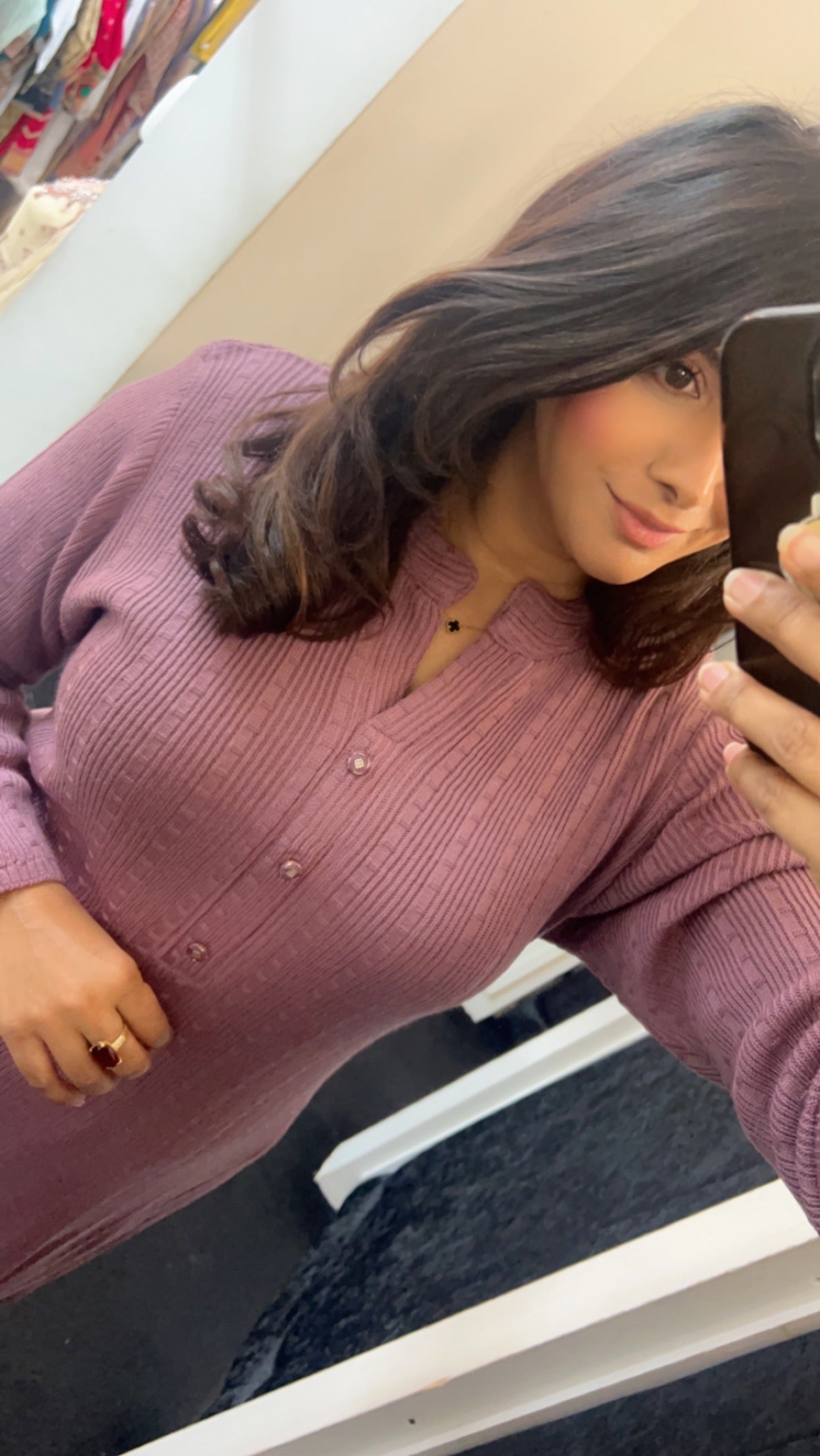 Maria - Long Knit Co-Ord