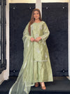 Sonaya - Pistachio Green