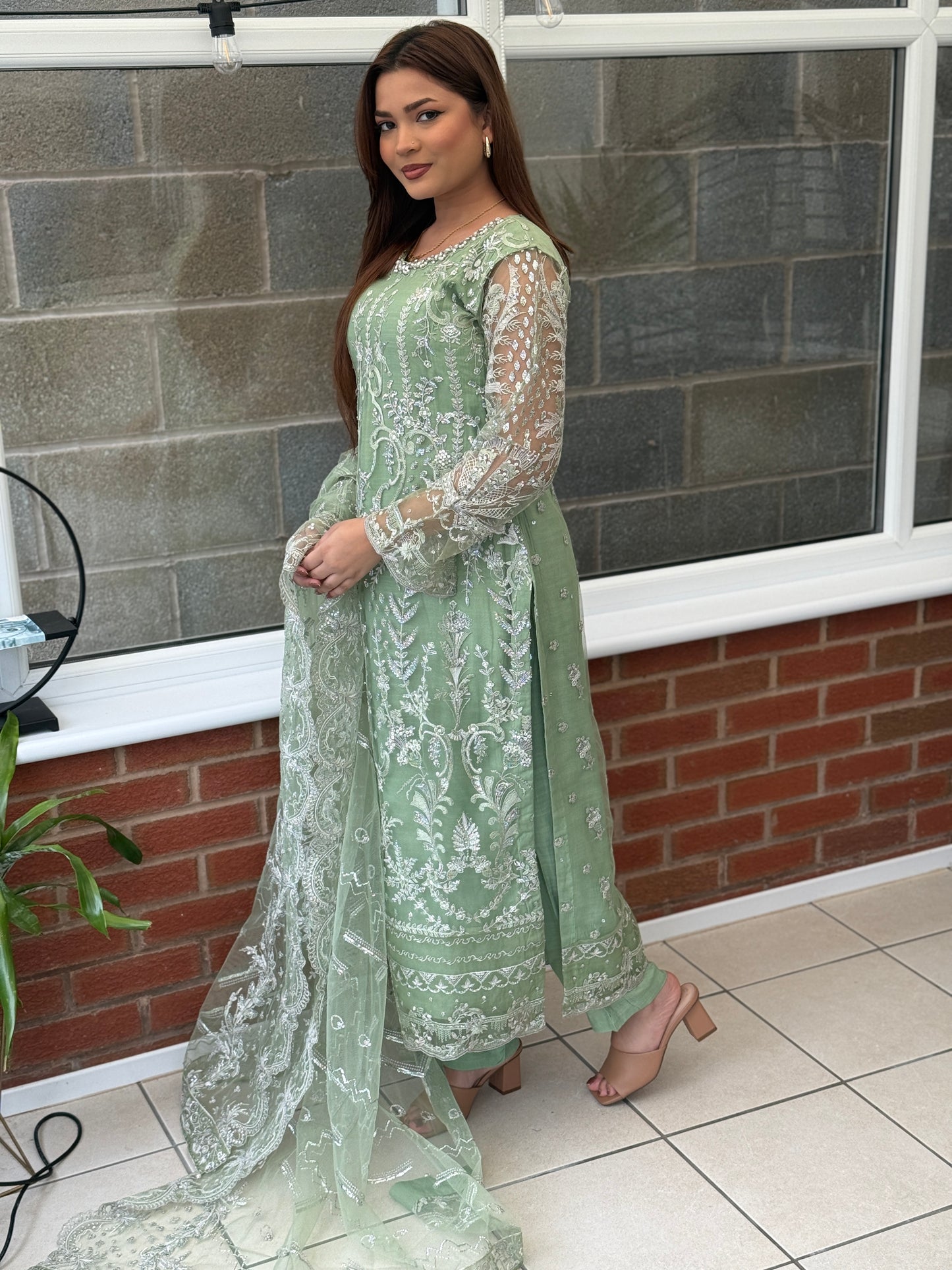 Sophina - Green