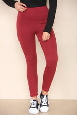 FLEECE LINED LEGGINGS