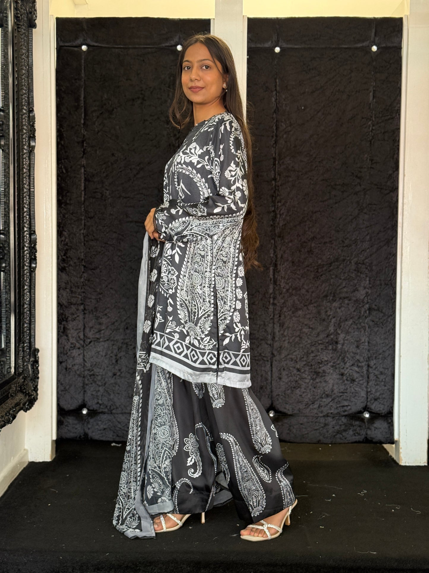 Shasha Silk