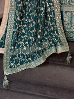 HOOR - TEAL