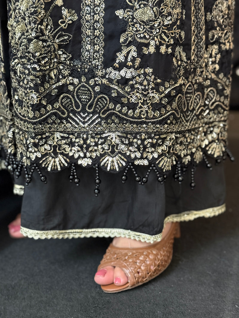 TAIBAH - BLACK