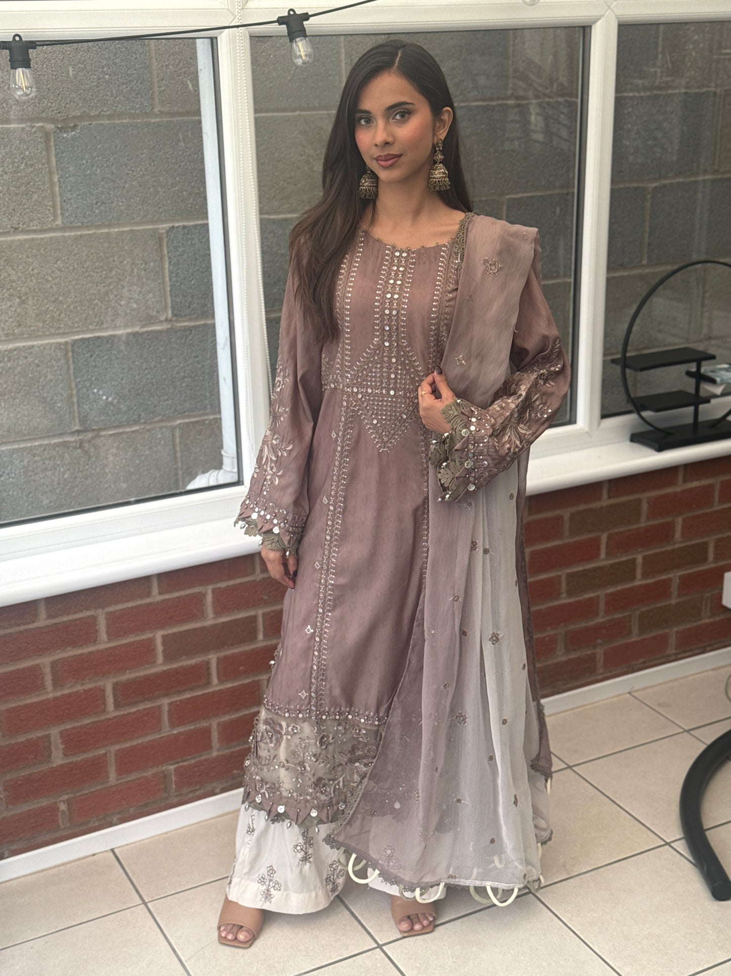 Maria B Eid Lawn 2026 2A